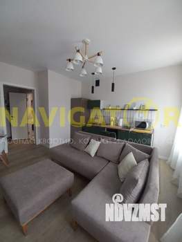 2-к квартира, на длительный срок, 43м2, 4/5 этаж