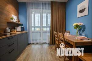 1-к квартира, посуточно, 41м2, 9/14 этаж