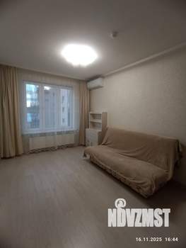 1-к квартира, на длительный срок, 37м2, 5/27 этаж