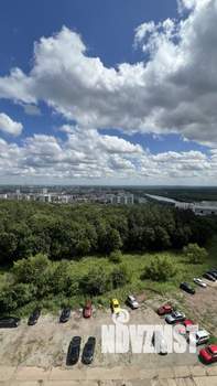 Студия квартира, на длительный срок, 35м2, 10/20 этаж
