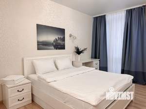 2-к квартира, посуточно, 52м2, 14/24 этаж