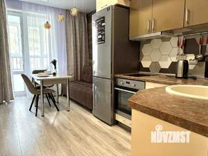 1-к квартира, посуточно, 48м2, 1/1 этаж