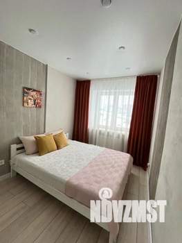 1-к квартира, посуточно, 33м2, 1/1 этаж