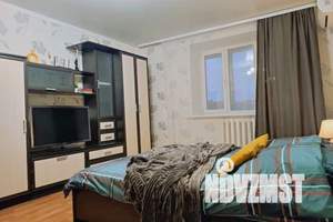 1-к квартира, посуточно, 43м2, 10/16 этаж