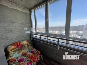 1-к квартира, посуточно, 33м2, 14/25 этаж