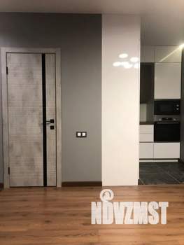 1-к квартира, посуточно, 43м2, 15/25 этаж