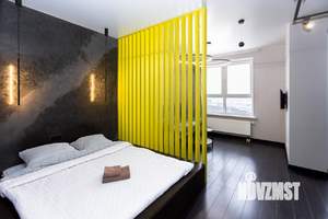 1-к квартира, посуточно, 39м2, 1/1 этаж