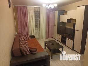 1-к квартира, посуточно, 35м2, 2/9 этаж
