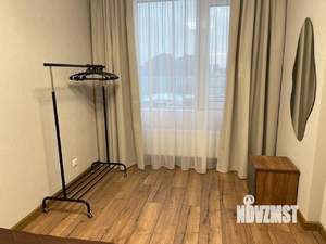 1-к квартира, посуточно, 40м2, 11/25 этаж