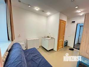 Студия квартира, на длительный срок, 15м2, 1/5 этаж