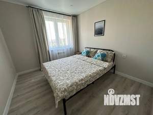 1-к квартира, посуточно, 40м2, 15/25 этаж