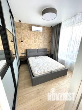 1-к квартира, на длительный срок, 46м2, 16/33 этаж