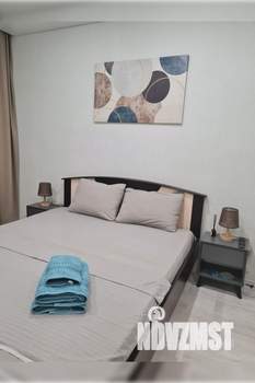 1-к квартира, посуточно, 36м2, 1/1 этаж