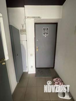 1-к квартира, посуточно, 28м2, 2/9 этаж