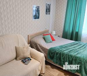 1-к квартира, посуточно, 29м2, 4/6 этаж