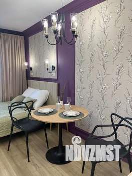 1-к квартира, посуточно, 27м2, 1/1 этаж