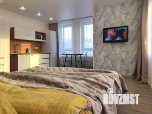 Студия квартира, посуточно, 36м2, 3/33 этаж