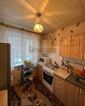 1-к квартира, на длительный срок, 35м2, 3/5 этаж