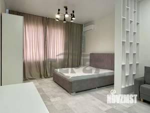 1-к квартира, на длительный срок, 42м2, 9/12 этаж