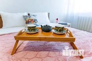 1-к квартира, посуточно, 43м2, 8/16 этаж
