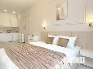 Студия квартира, посуточно, 26м2, 9/22 этаж