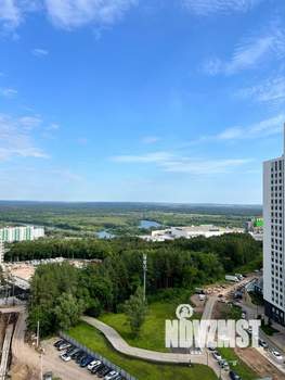 1-к квартира, на длительный срок, 37м2, 12/25 этаж
