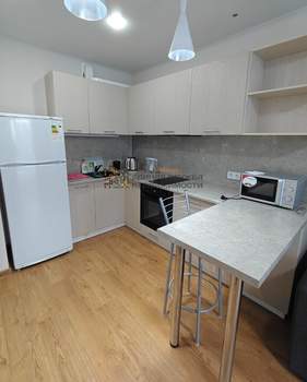 2-к квартира, на длительный срок, 45м2, 17/25 этаж