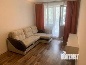 1-к квартира, на длительный срок, 37м2, 8/18 этаж