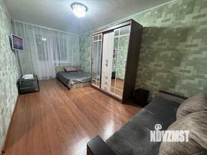 1-к квартира, посуточно, 42м2, 1/1 этаж