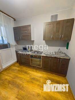 1-к квартира, на длительный срок, 38м2, 6/12 этаж