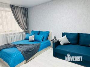1-к квартира, посуточно, 30м2, 3/5 этаж