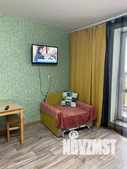 Студия квартира, посуточно, 26м2, 7/12 этаж