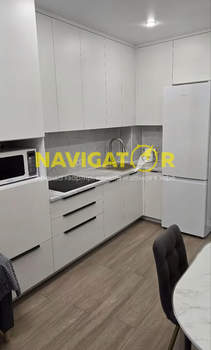 1-к квартира, на длительный срок, 36м2, 2/25 этаж