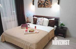 1-к квартира, посуточно, 28м2, 1/1 этаж