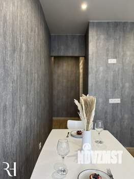 1-к квартира, посуточно, 38м2, 24/25 этаж