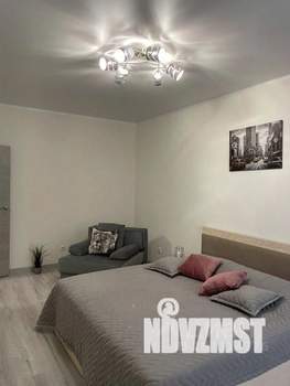 1-к квартира, посуточно, 41м2, 1/1 этаж