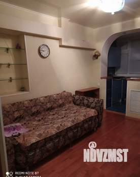 1-к квартира, посуточно, 38м2, 1/9 этаж