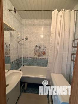 1-к квартира, посуточно, 45м2, 14/18 этаж