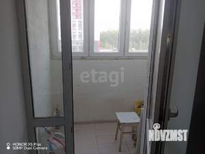 1-к квартира, на длительный срок, 32м2, 3/16 этаж