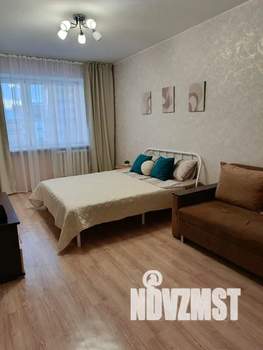 1-к квартира, посуточно, 48м2, 10/11 этаж