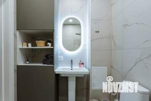 1-к квартира, посуточно, 29м2, 1/1 этаж