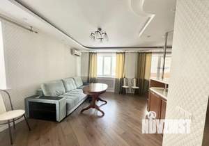 3-к квартира, посуточно, 80м2, 1/1 этаж