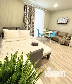 1-к квартира, посуточно, 35м2, 1/1 этаж