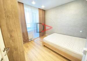 2-к квартира, на длительный срок, 42м2, 22/26 этаж