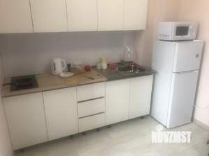 1-к квартира, на длительный срок, 38м2, 6/25 этаж