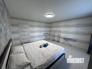 3-к квартира, посуточно, 75м2, 1/1 этаж