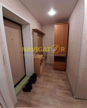 1-к квартира, на длительный срок, 33м2, 7/9 этаж