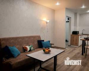 2-к квартира, посуточно, 40м2, 10/25 этаж