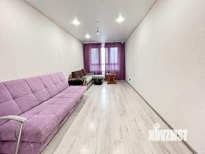 1-к квартира, на длительный срок, 35м2, 13/25 этаж