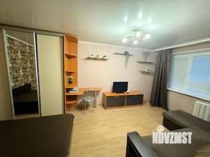 1-к квартира, посуточно, 45м2, 1/5 этаж